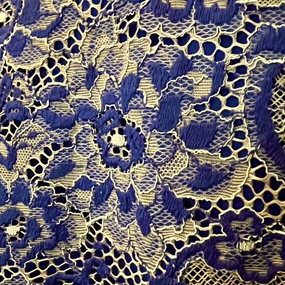 Banana Republic, sleeveless lace shell, Medium - Picture 4 of 5